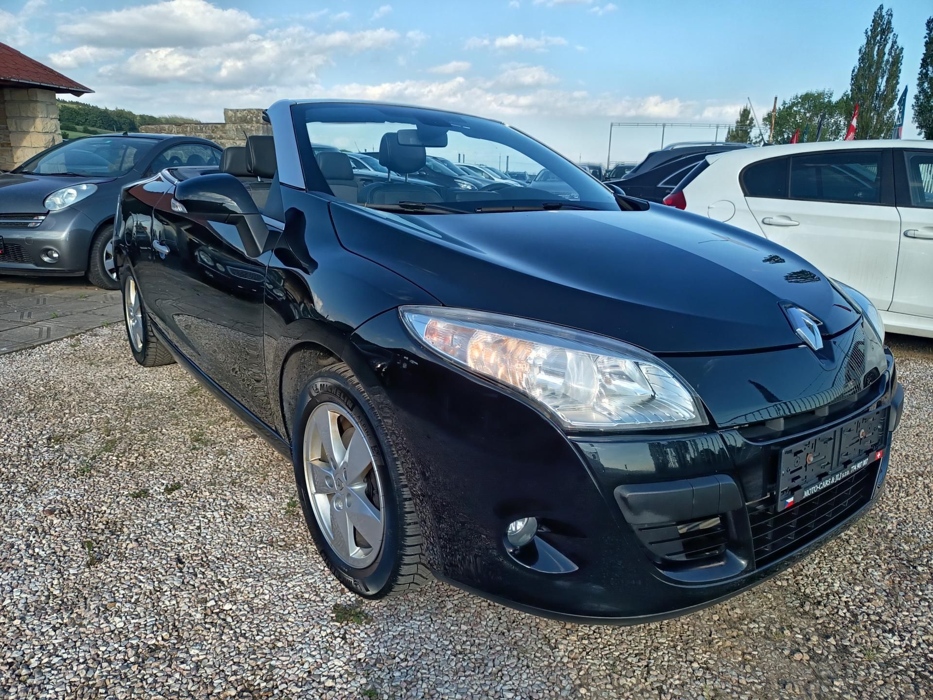 Renault Mégane, Kabroušek 1.4 96kw - fotka 6