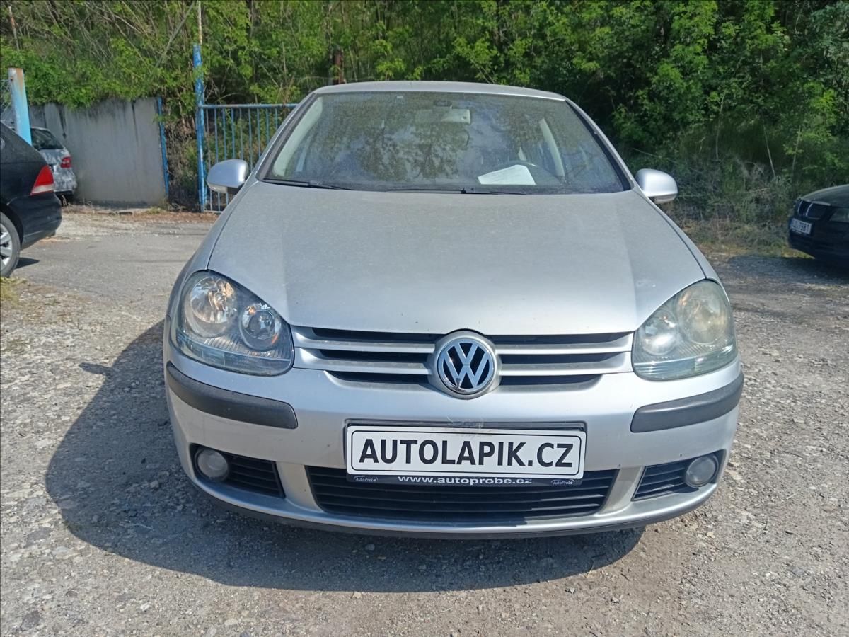 Volkswagen Golf, 1,4 i - fotka 2