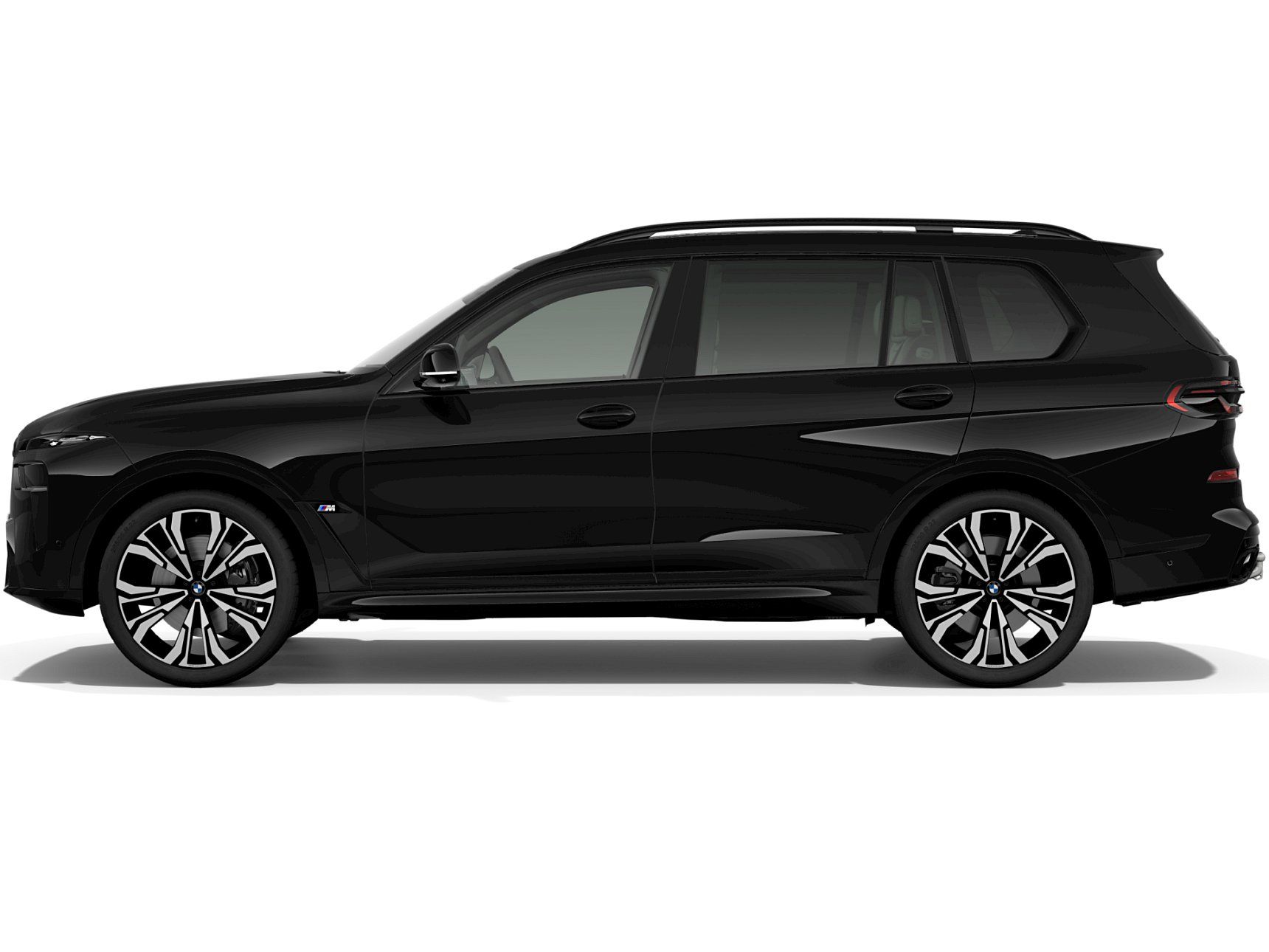 BMW X7 - fotka 3