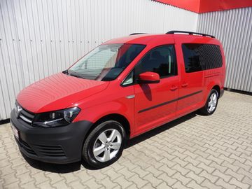 1.4 TSi Comfortline Maxi ...