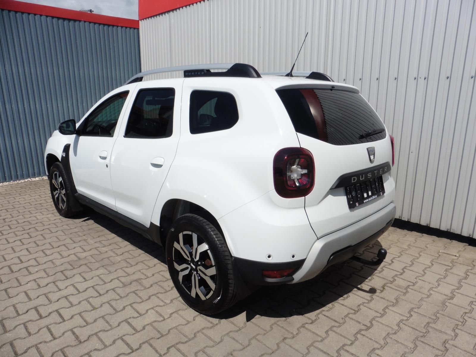 Dacia Duster, 1.5dCi 85 kW Comfort 4x4 S&S - fotka 4
