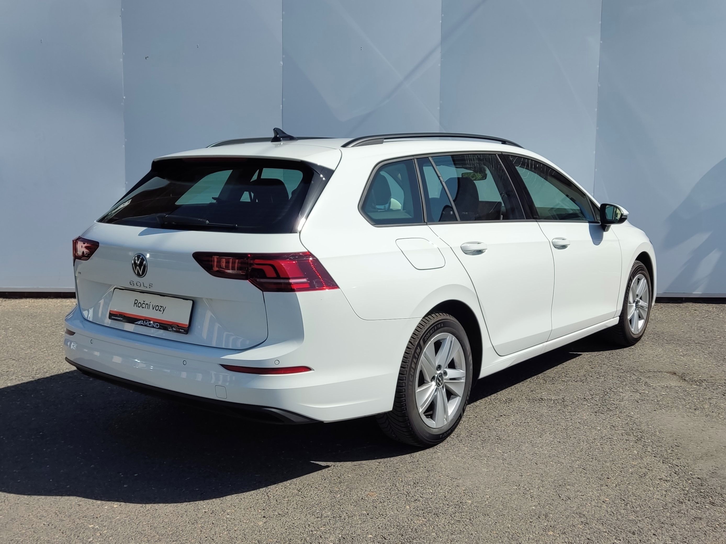 Volkswagen Golf, Variant 1.5 TSI 110 kW Life - fotka 2