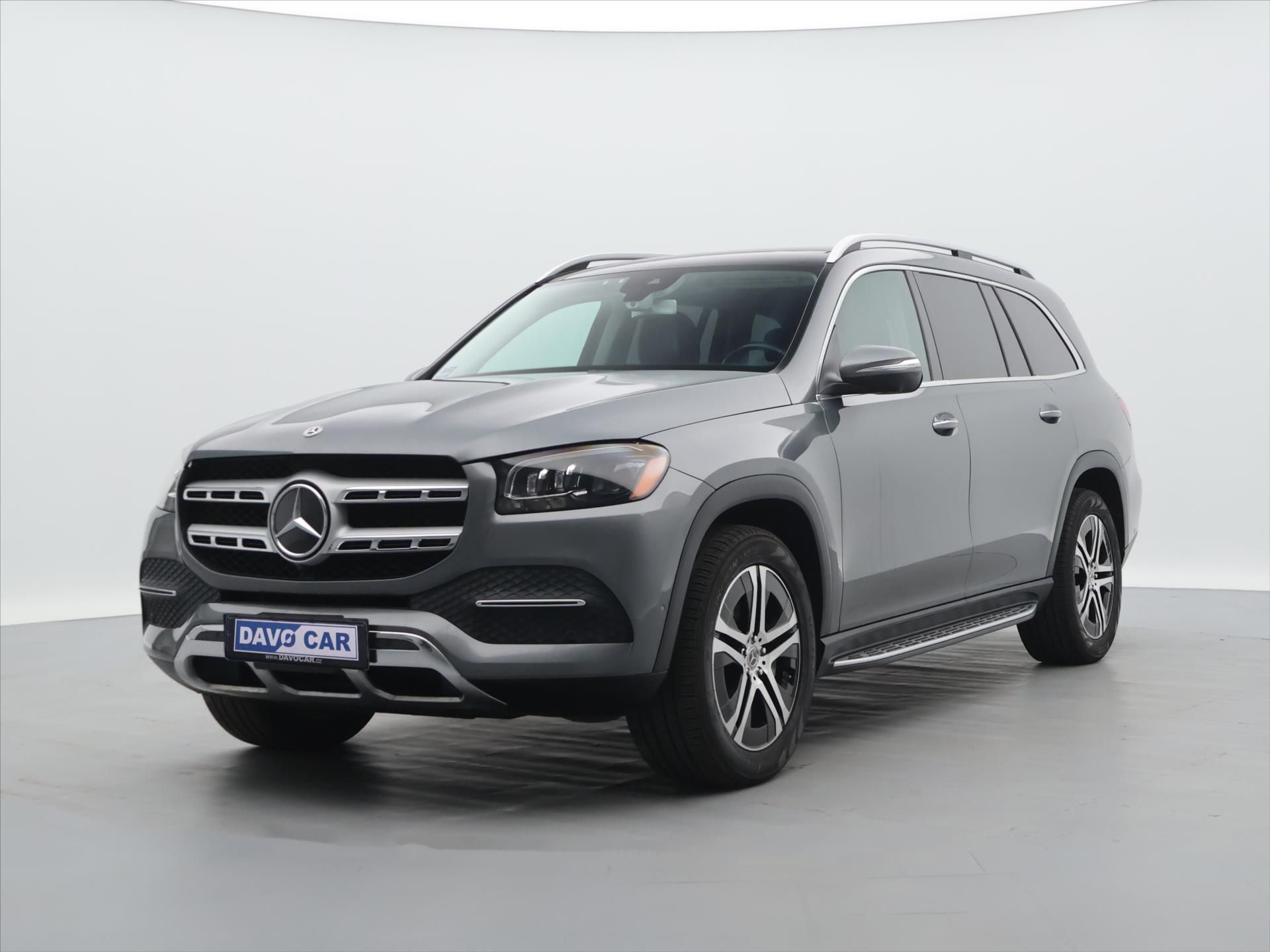 Mercedes-Benz GLS, 3,0 450 270kW 4Matic - fotka 3