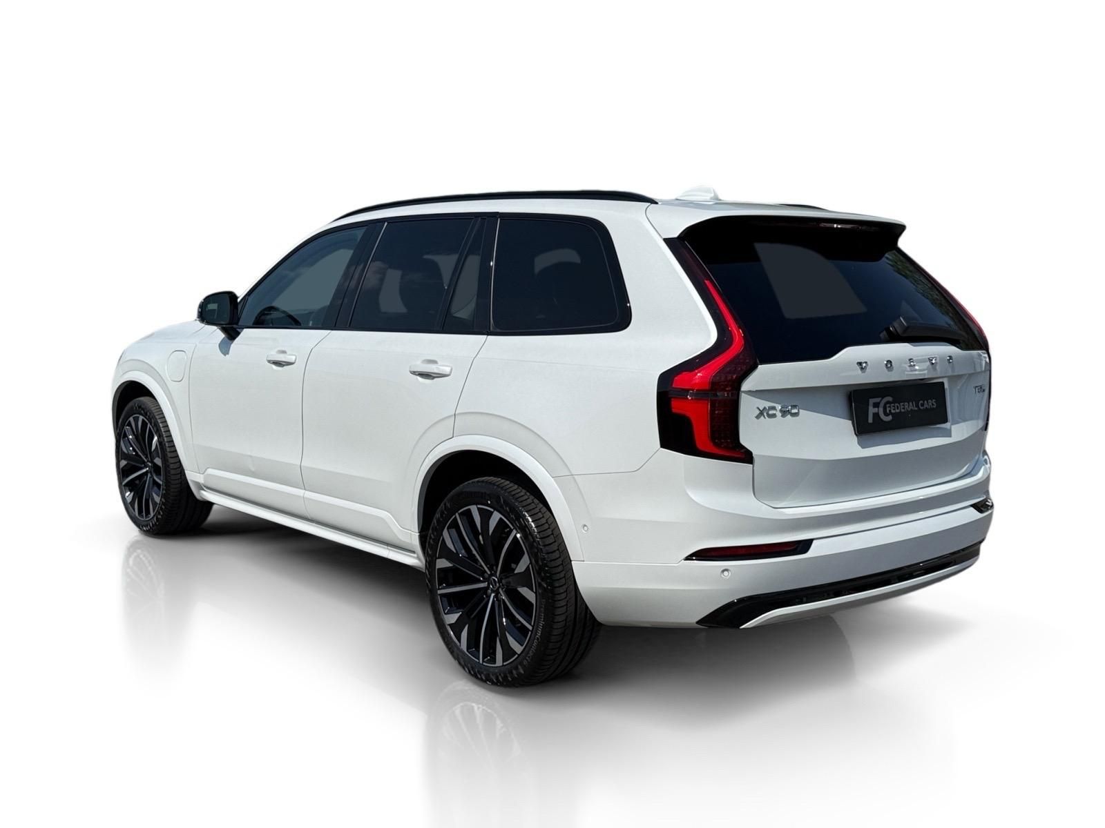 Volvo XC90, T8 AWD // PLUS DARK// PANORAMA - fotka 3