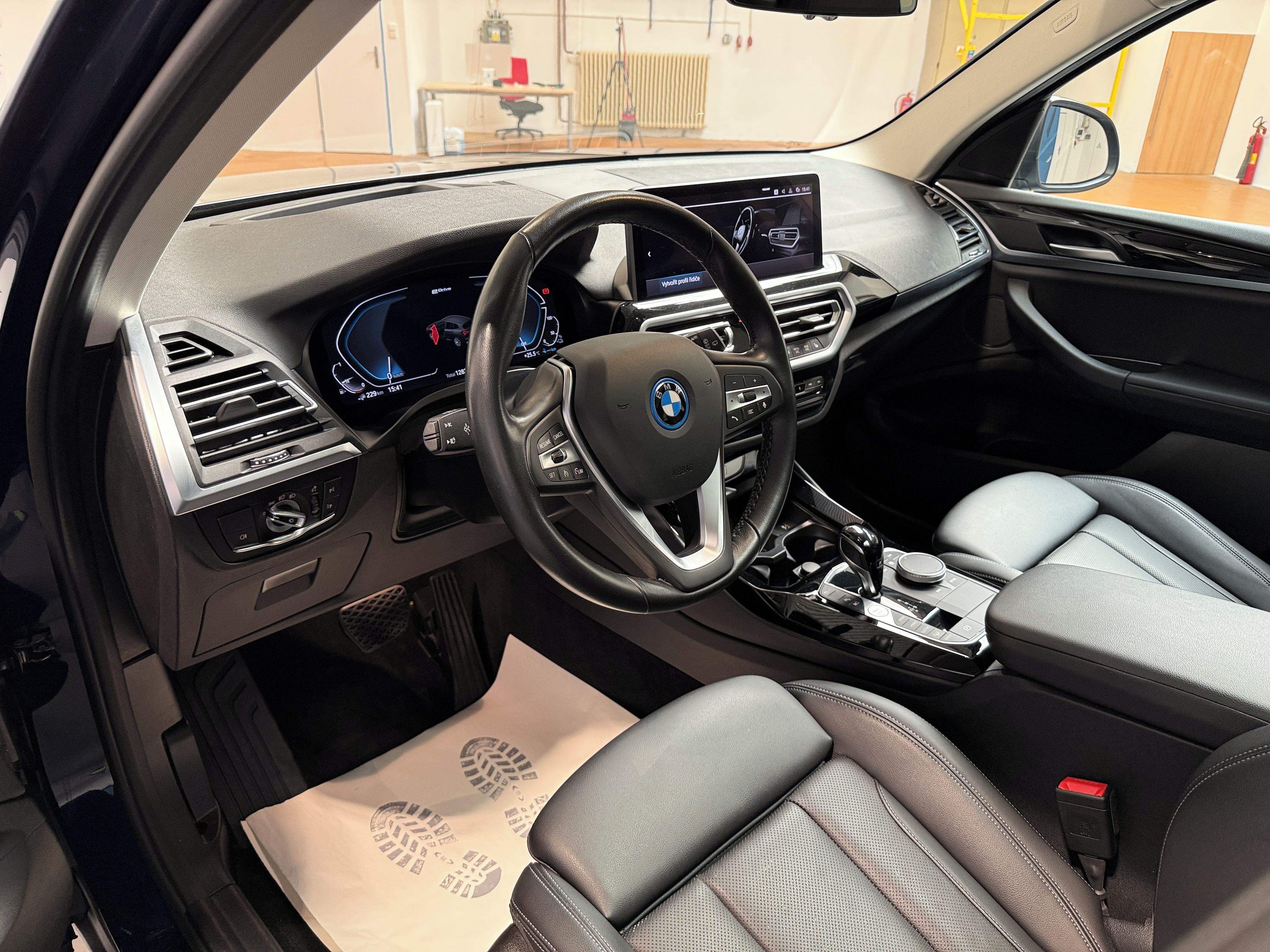 BMW X3, 2.0 xDrive30e AT - fotka 5