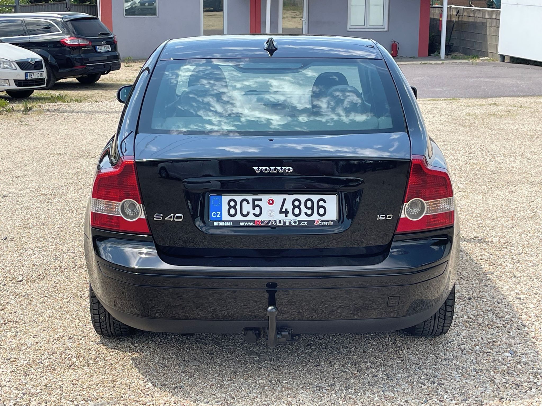 Volvo S40, 1.6D 80kw*VYHŘEV.SED*NOVÁ STK* - fotka 4