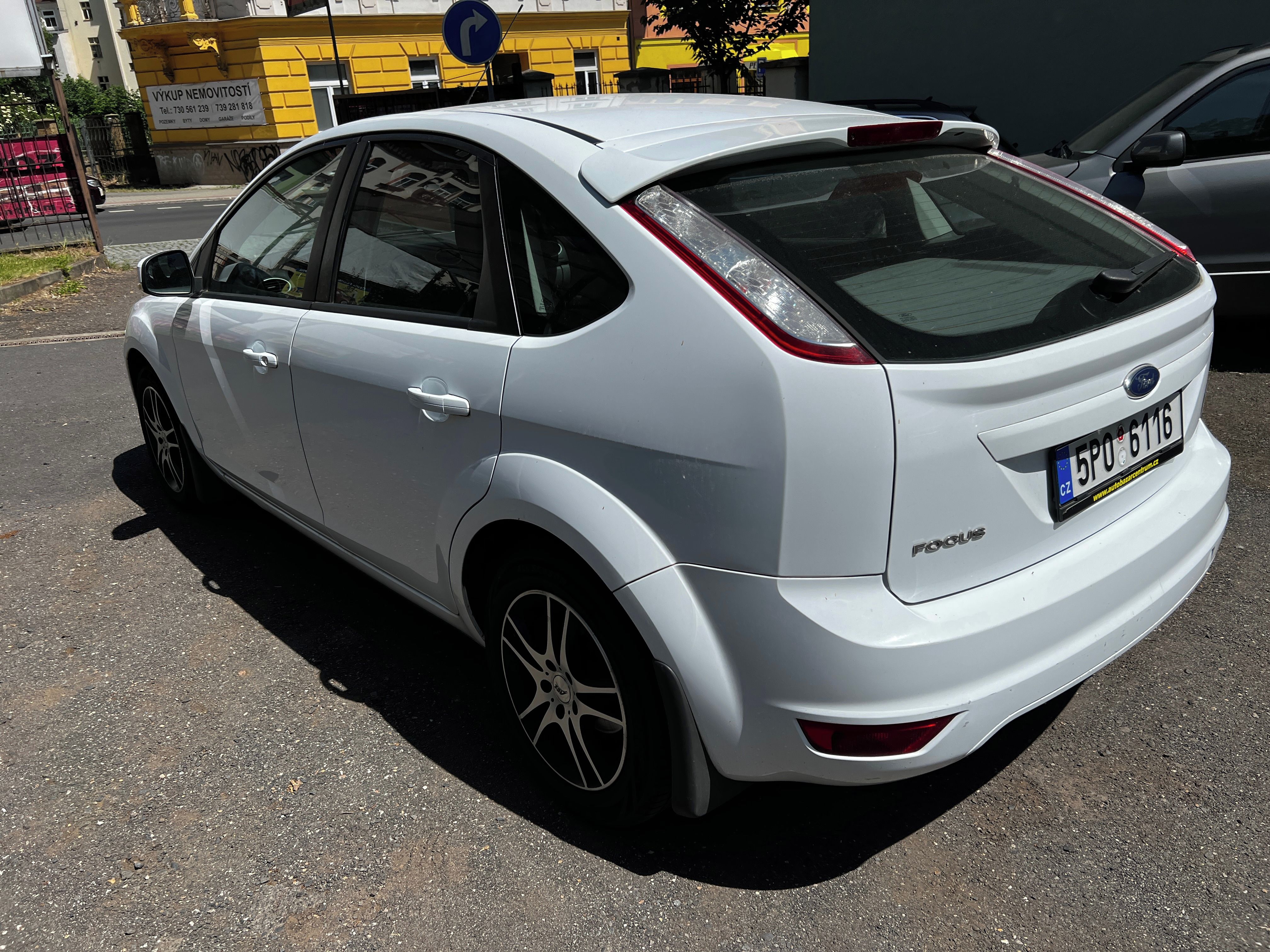 Ford Focus, 1,6i 74 Kw, 71880 Km! - fotka 4