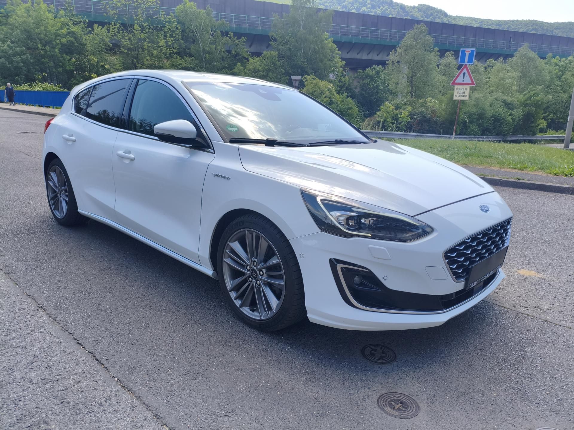 Ford Focus, 2,0 Tdci 110Kw Vignale 8AT - fotka 4