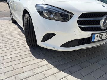 mercedes benz B 180 d