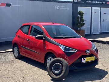 1.0i, ČR-1m, Comfort, záruka