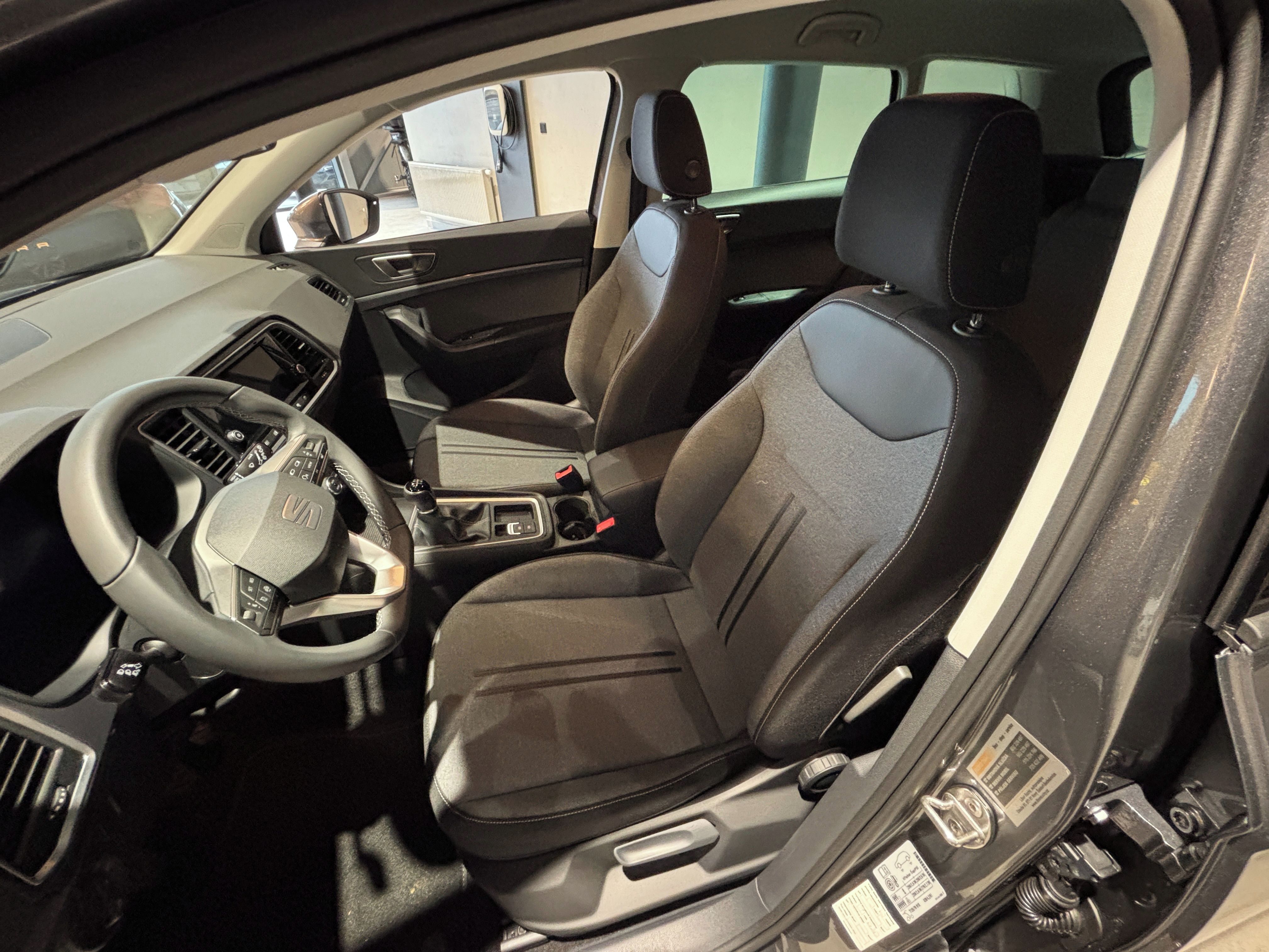 Seat Ateca, Vamos 1.5 TSI 150k - fotka 4