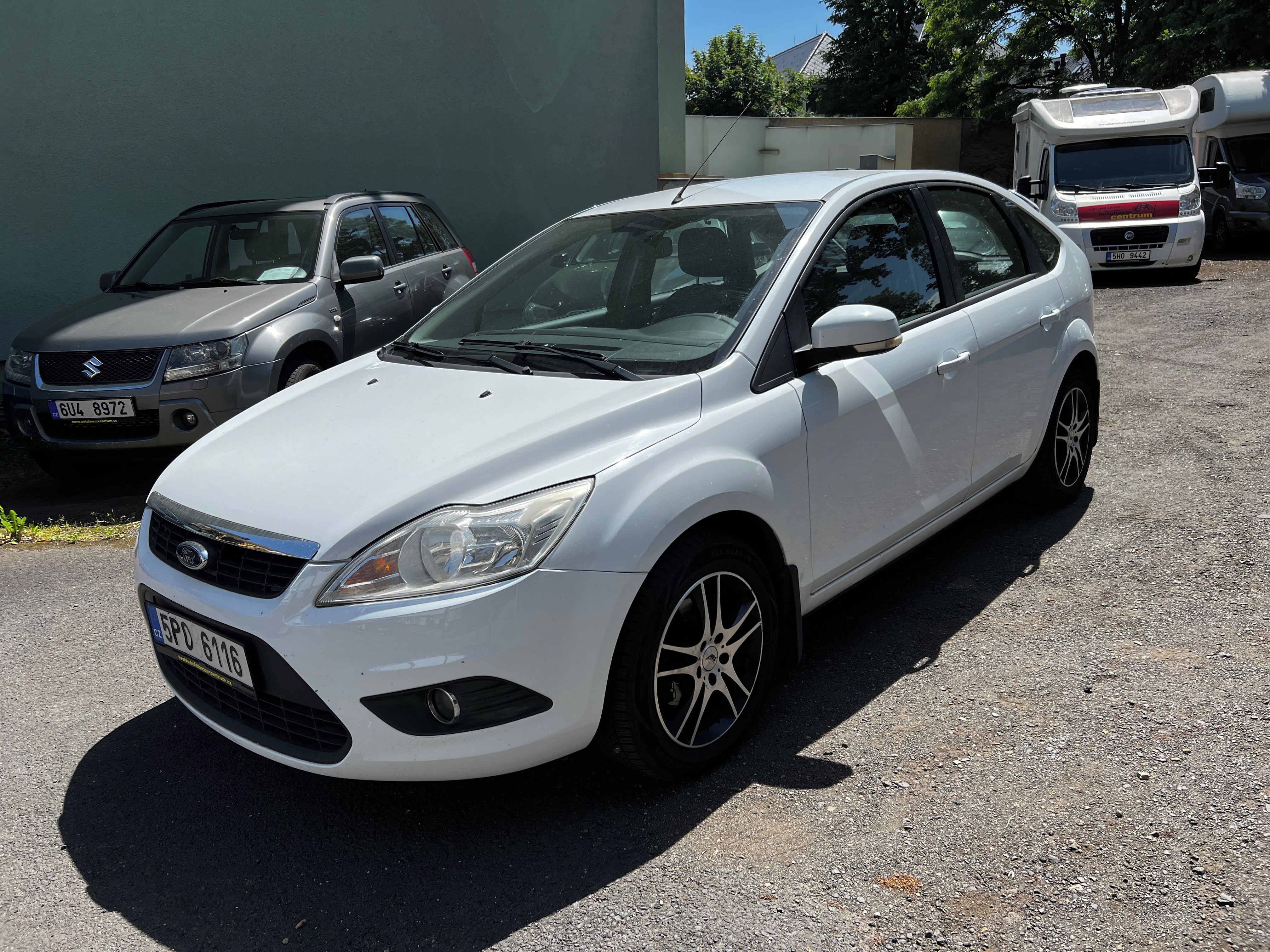 Ford Focus, 1,6i 74 Kw, 71880 Km!