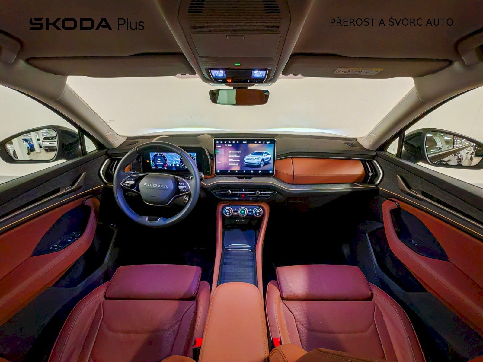 Škoda Kodiaq, iV 1.5 TSI 150 kW DSG Exclusiv - fotka 5