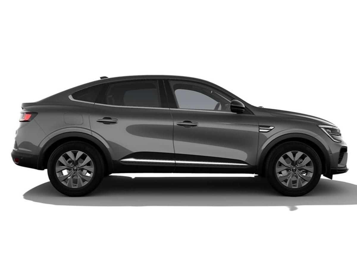 Renault Arkana, 1.6full hybrid 105kW Techno - fotka 2