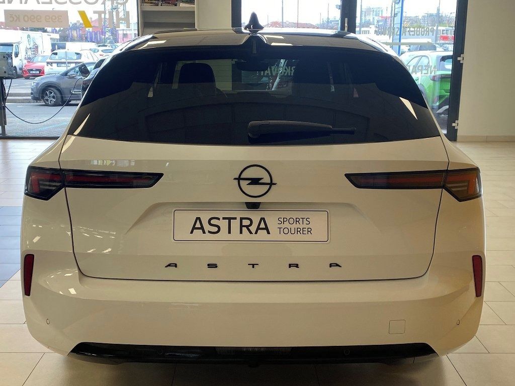 Opel Astra, ST GS 1.5 96 kW AT+panorama - fotka 5