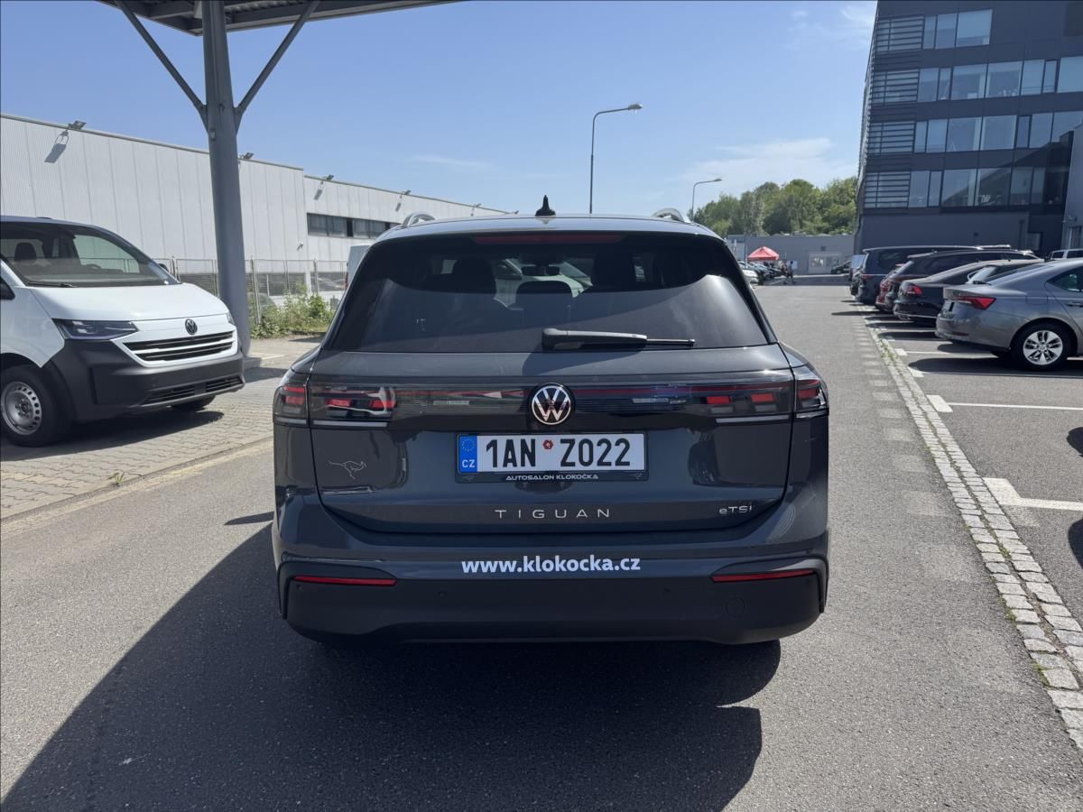 Volkswagen Tiguan, 1,5 eTSI 7DSG  Peoole - fotka 4