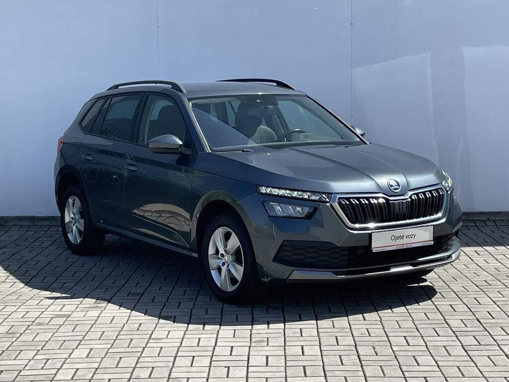 Škoda Kamiq, 1.0 TSI 81 kW - fotka 5