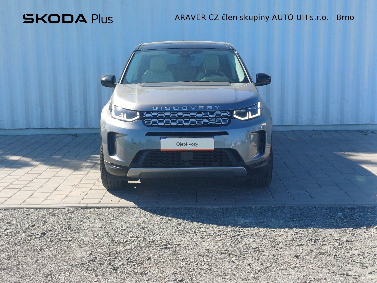 Land Rover Discovery, SPORT P200 HSE - fotka 4