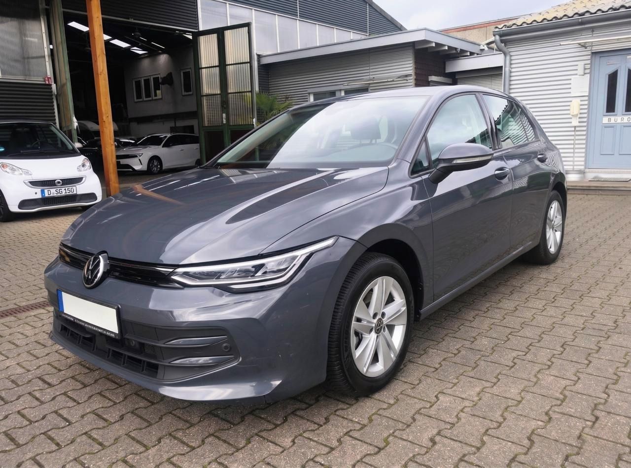 Volkswagen Golf, 2024 VW Golf VIII Life 1.5 - fotka 5