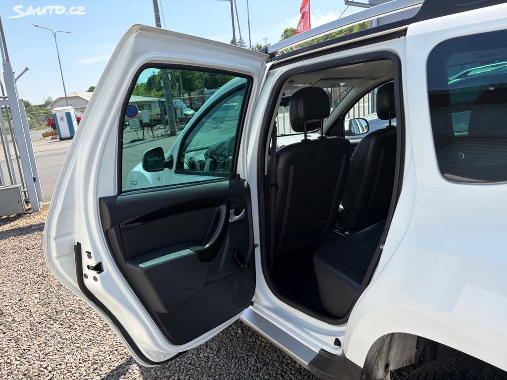 Dacia Duster, 1,6 SERVISKA, 4X4