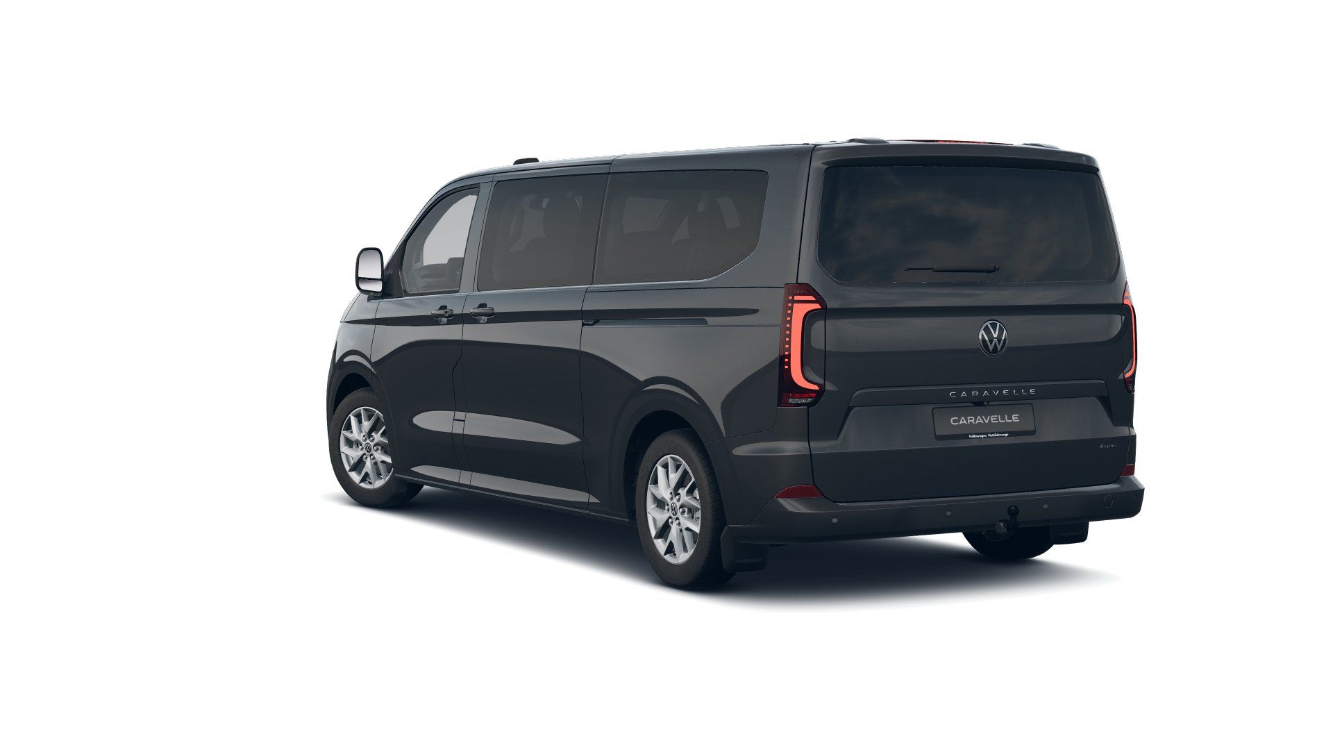 Volkswagen Caravelle - fotka 3