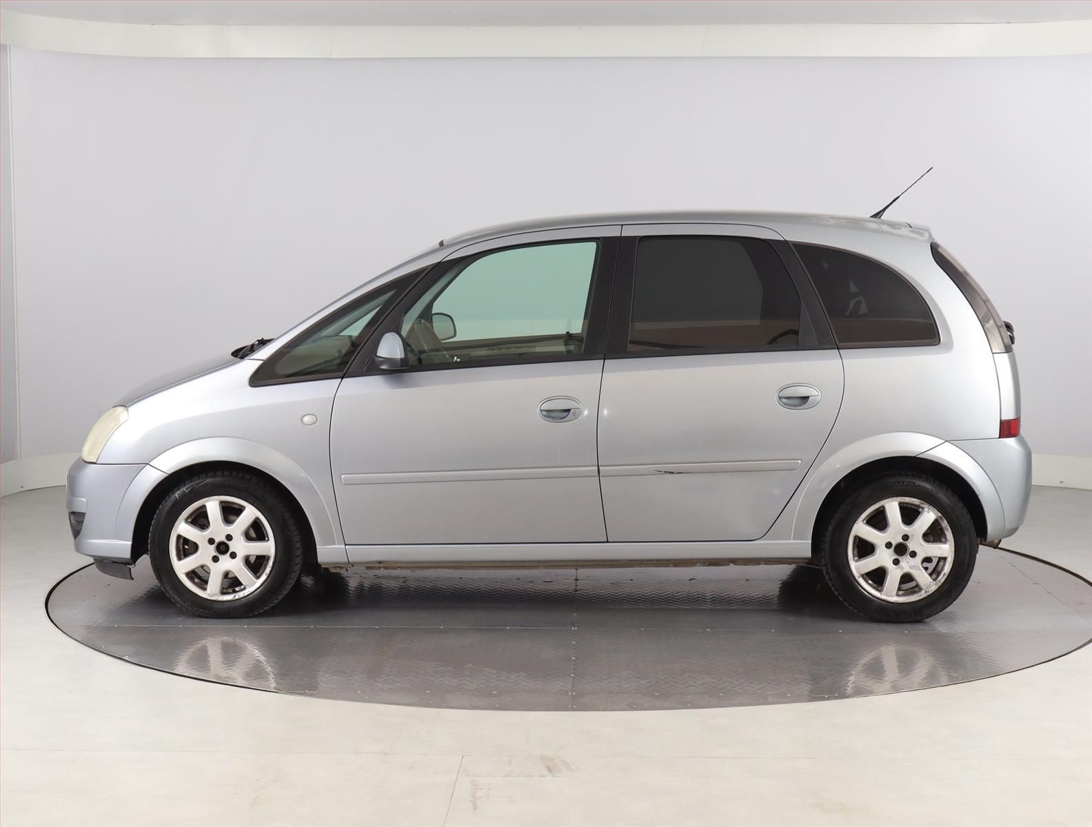 Opel Meriva, 1.4 16V Twinport, LPG, Klima - fotka 3