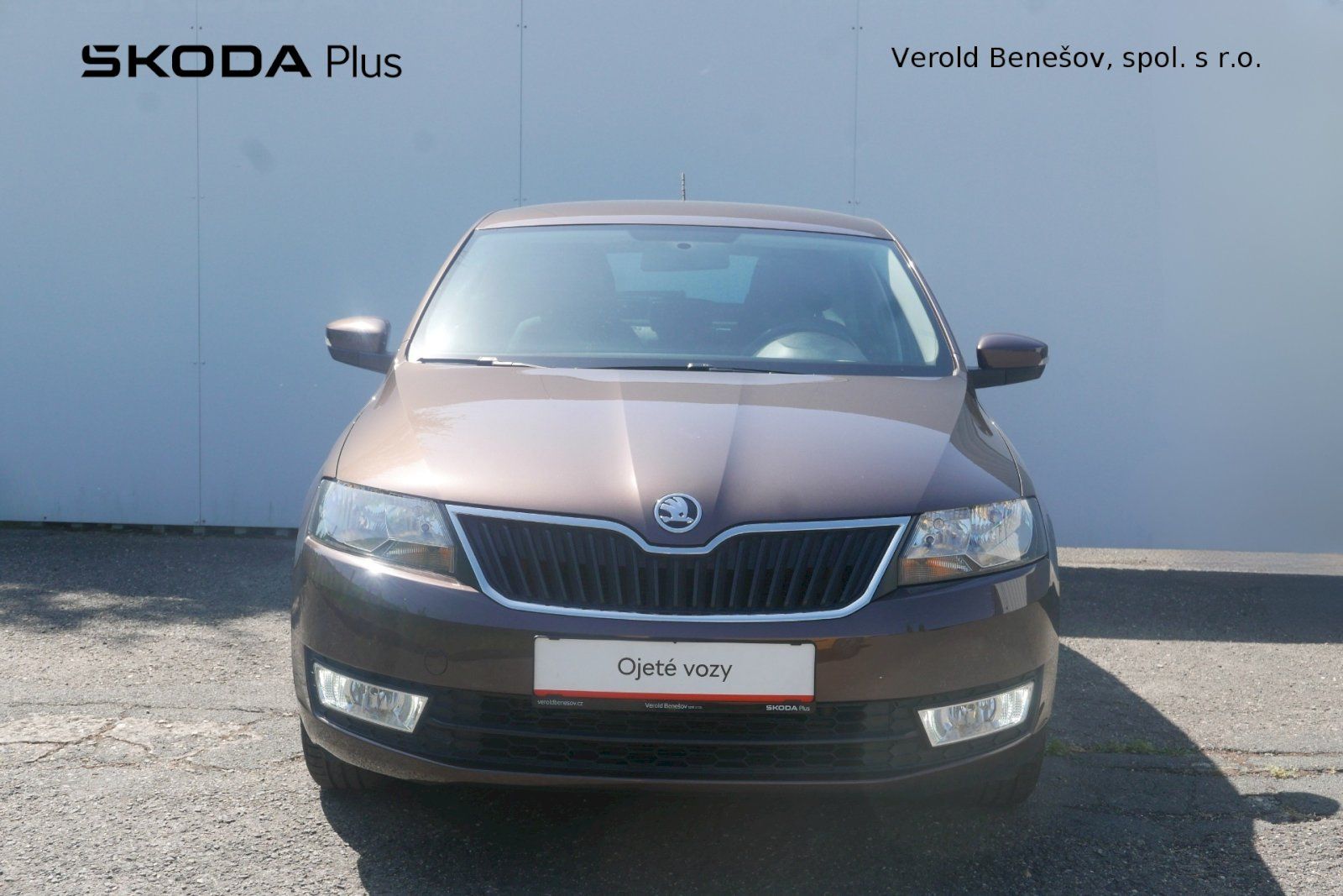 Škoda Rapid, 1.2 TSI 81kW LPG Ambition Fres - fotka 4