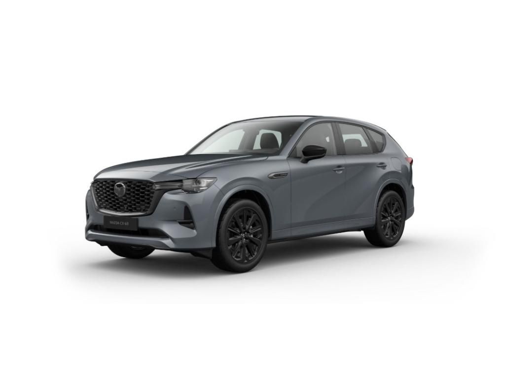 Mazda CX-60, 3.3 D254 AWD Homura + Pakety