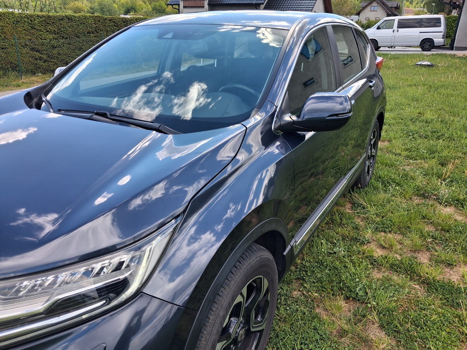 Honda CR-V, ČR, tažné - fotka 2