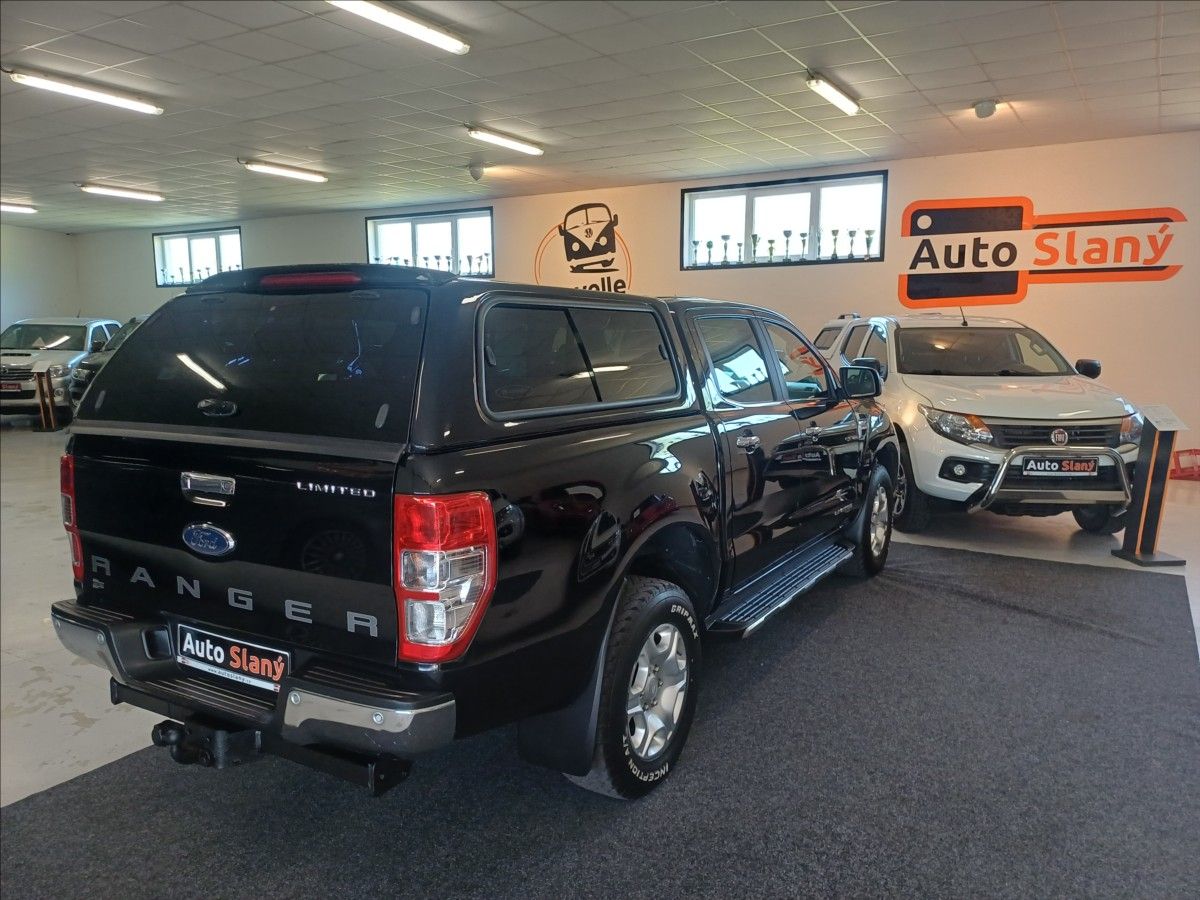 Ford Ranger, 3,2 Limited,Hardtop,po servisu - fotka 5
