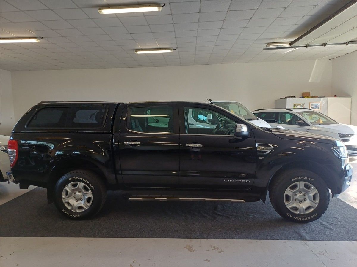 Ford Ranger, 3,2 Limited,Hardtop,po servisu - fotka 3