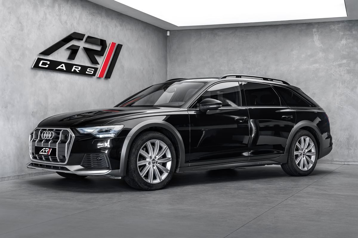 Audi A6 allroad, 50 TDI Q LED Business paket