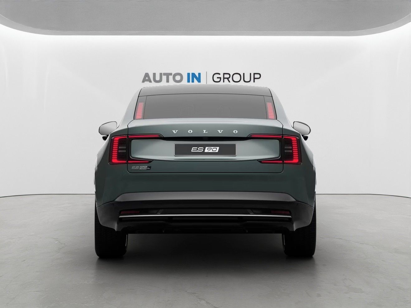 Volvo ES90, ULTRA AWD 456k,vent. kůže, Bos - fotka 5