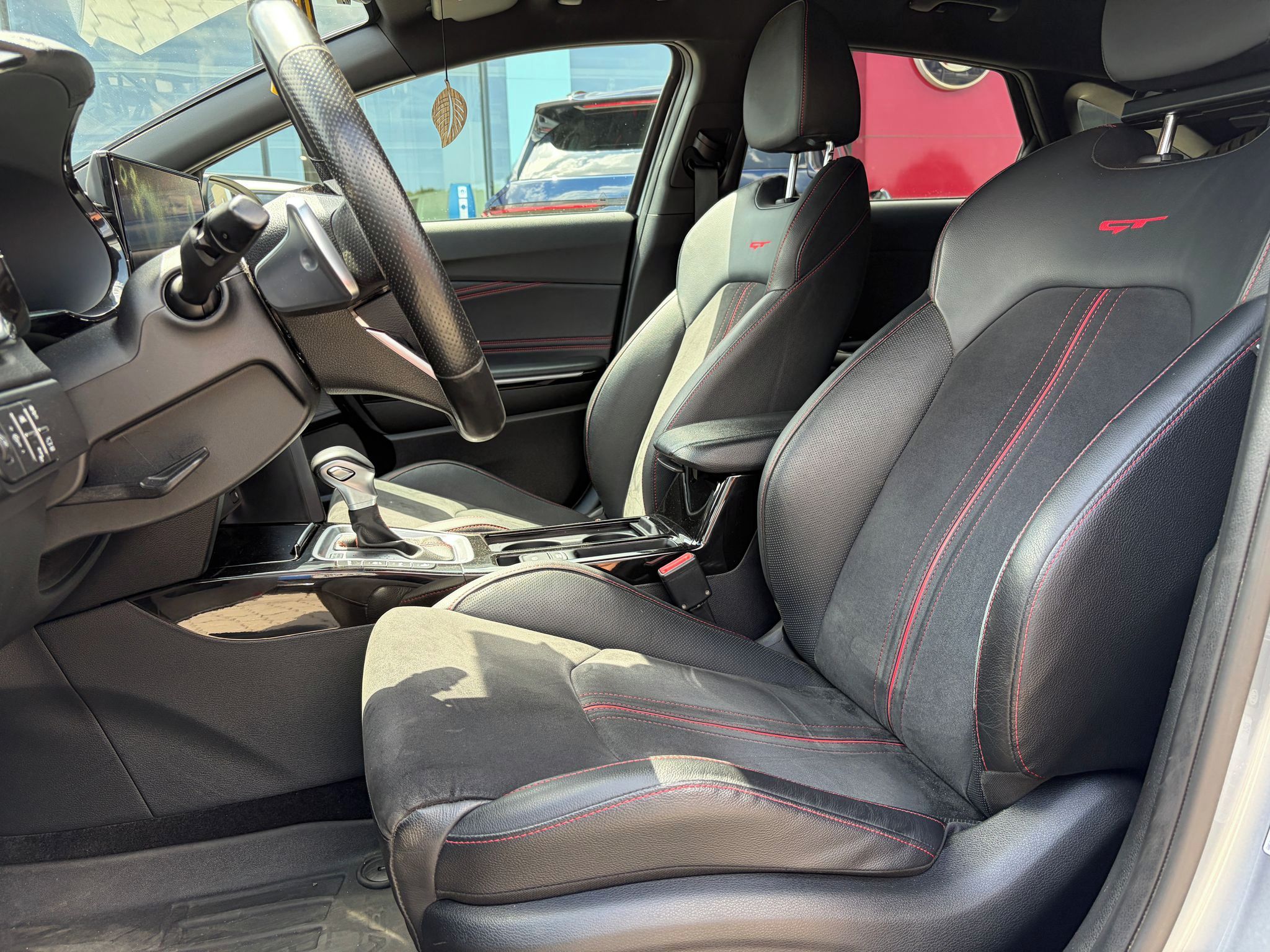 Kia ProCeed, 1.6 T-GDI 150kW GT-Line AT - fotka 6
