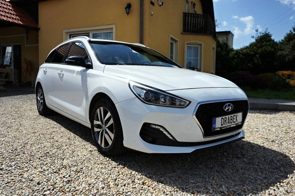 Hyundai i30, GO! 1,4 T-GDI 103 kW