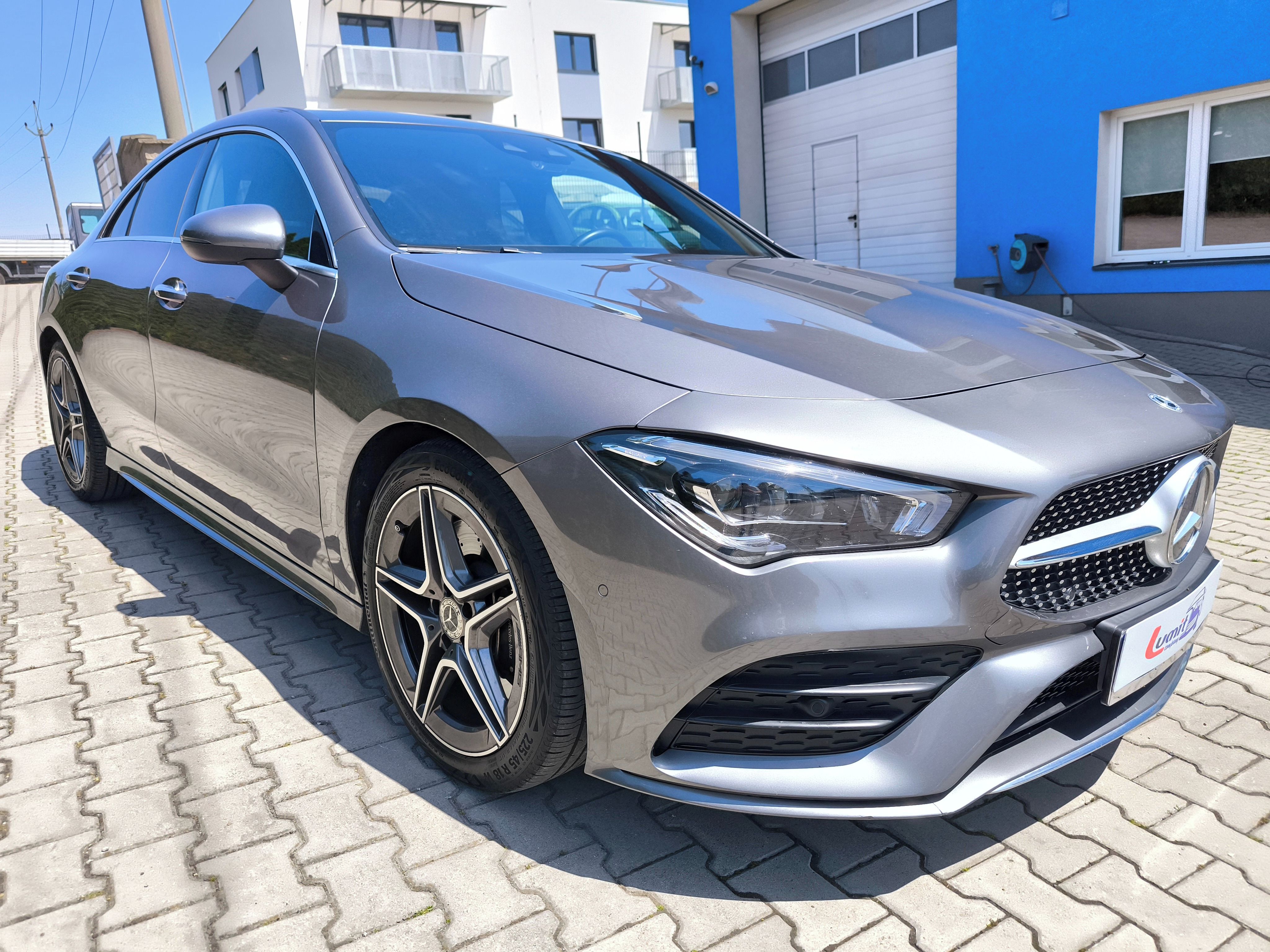 Mercedes-Benz CLA, 250 2.0 165KW - fotka 3