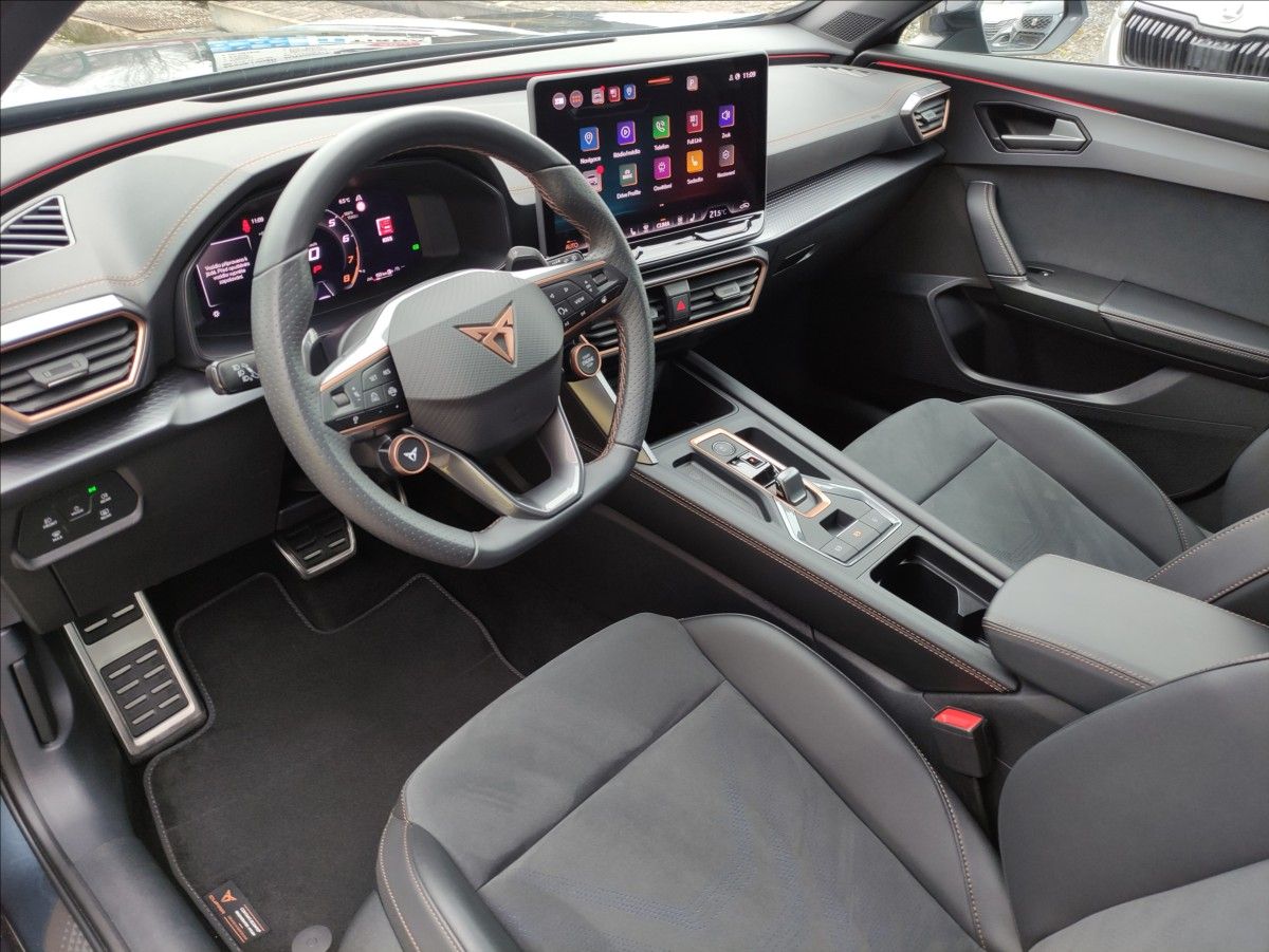 Cupra Formentor, 2,0 TSi VZ333 *VIRTUAL*KAMERA* - fotka 5