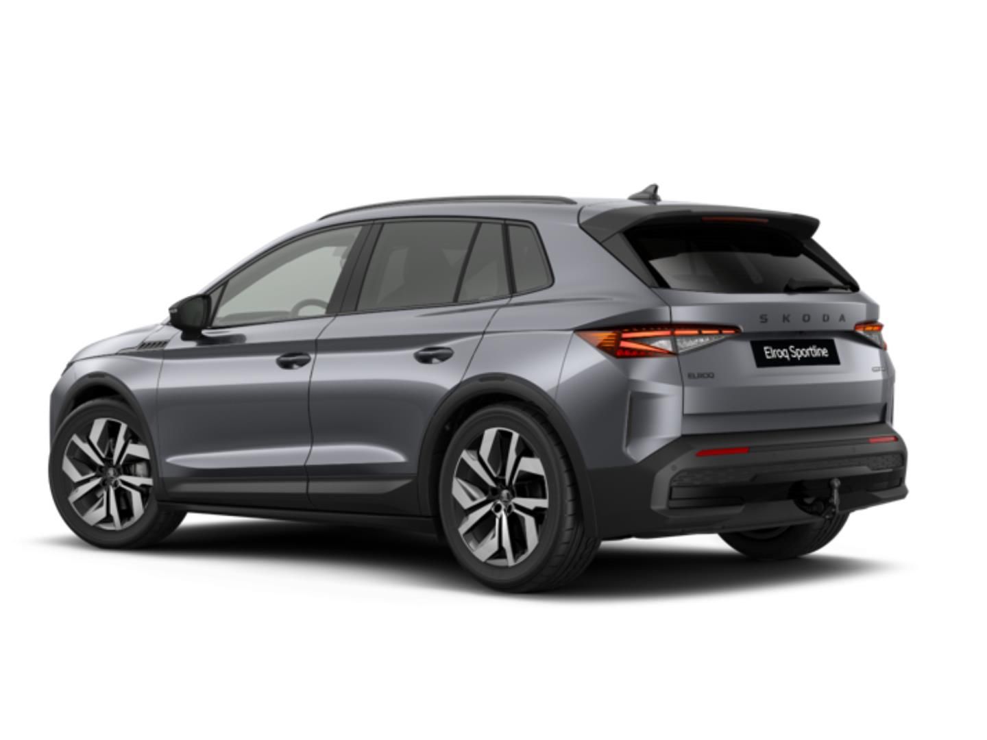 Škoda Elroq, 210kW Sportline 85 - fotka 3