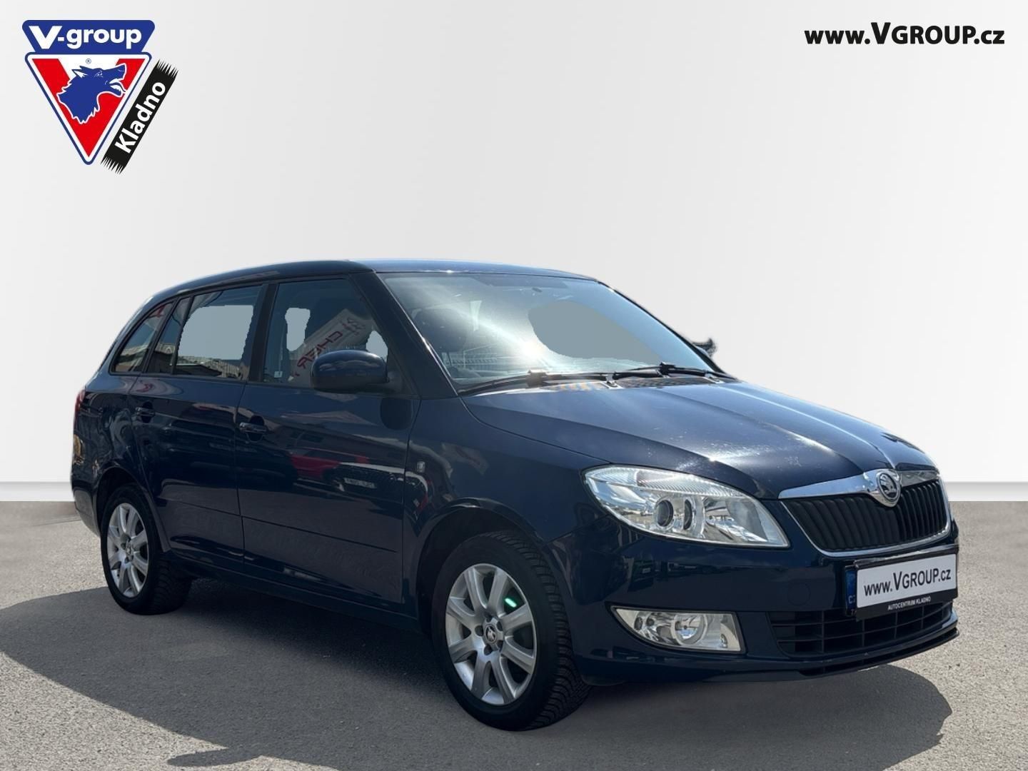 Škoda Fabia, 1.2 TSI 63kW Elegance Combi