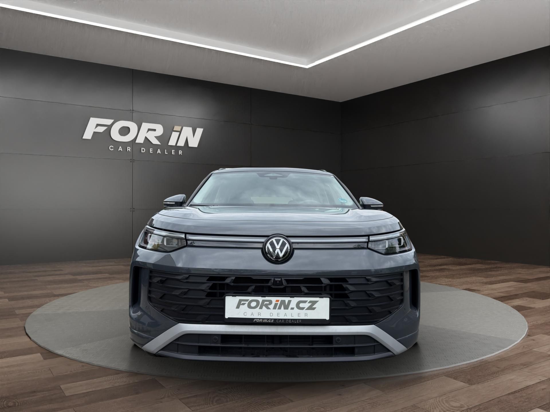 Volkswagen Tayron, 110KW 7 MÍST TAŽNÉ  IQ.LIGHT - fotka 2