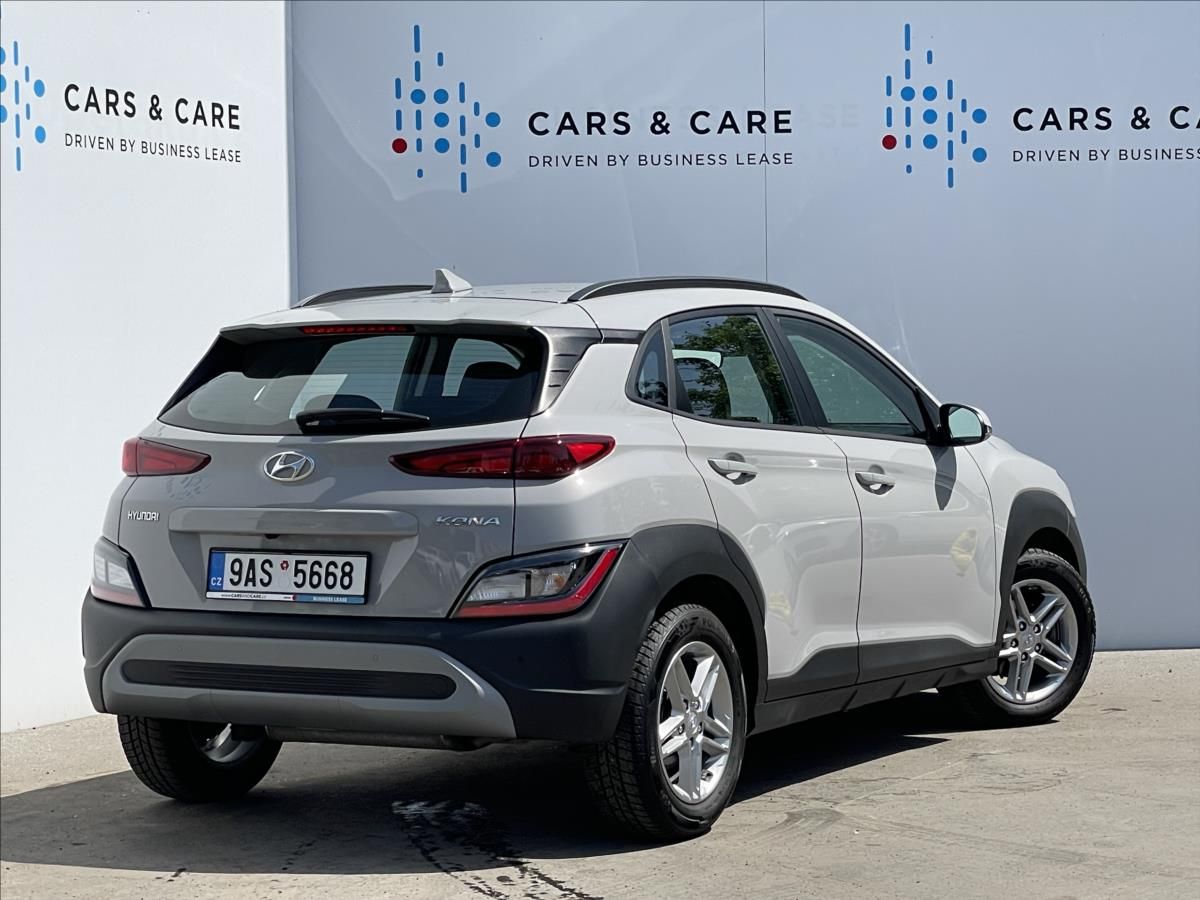 Hyundai Kona, 1,0 T-GDI DCT Comfort PDC - fotka 3