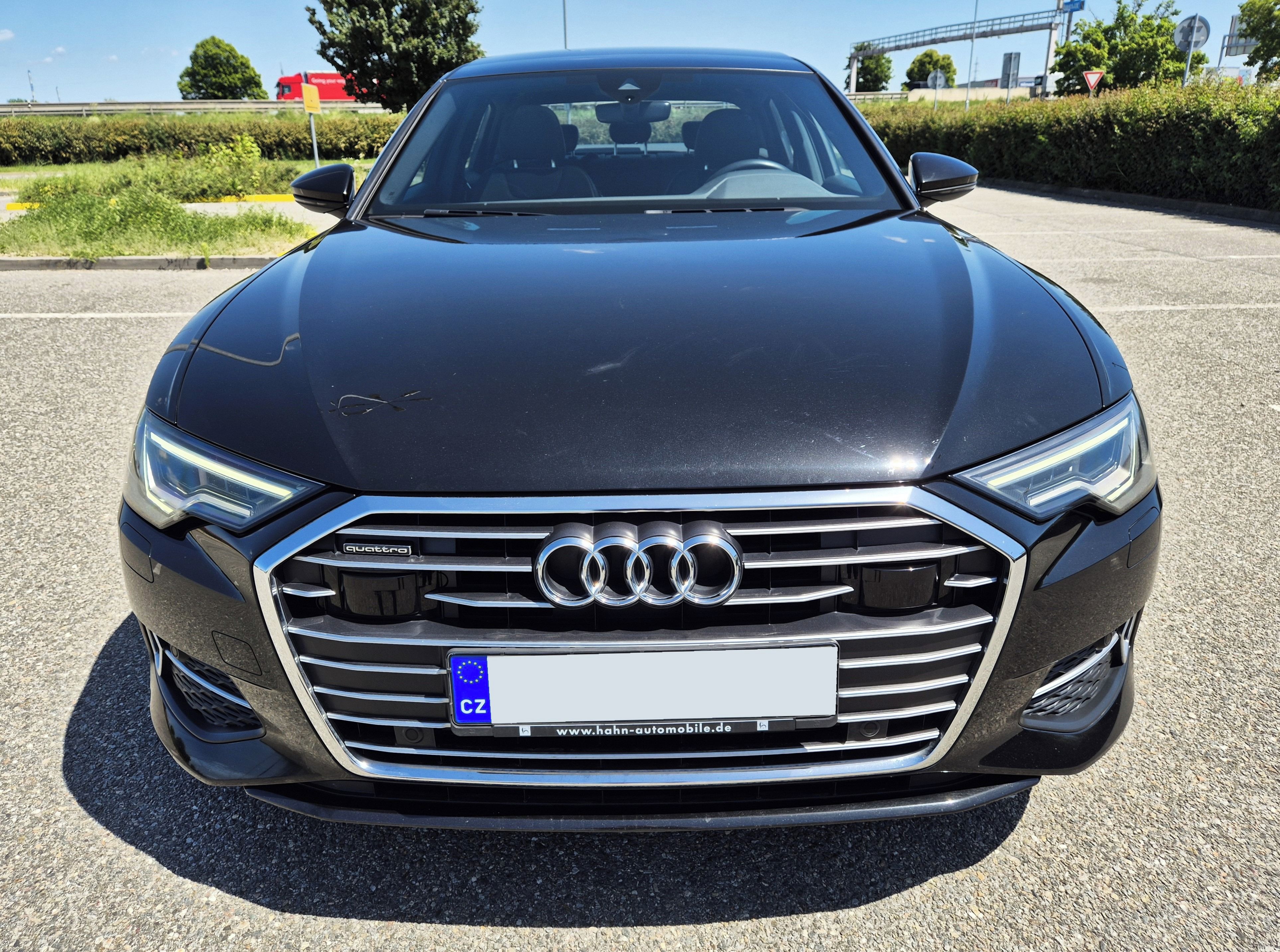 Audi A6, 5.0TDI 210KW 1.MAJITEL 4x4 LED - fotka 2