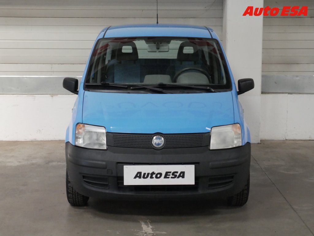 Fiat Panda, 1.1 - fotka 2