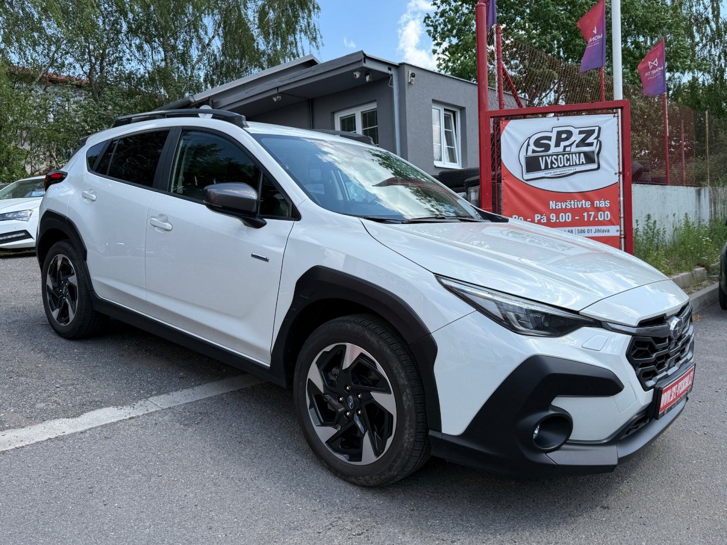 Subaru Crosstrek, 2.0 e Comfort DPH - fotka 3