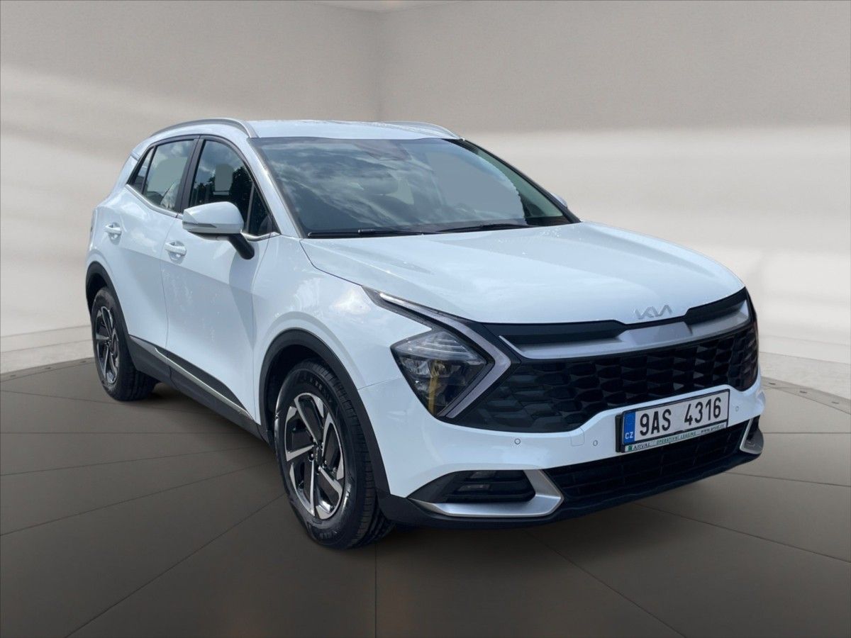 Kia Sportage, 1,6 TGDI Exclusive