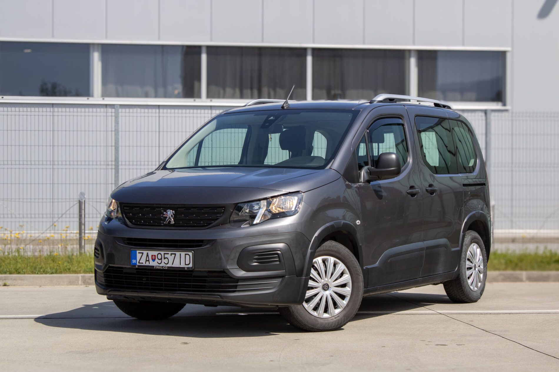 Peugeot Rifter
