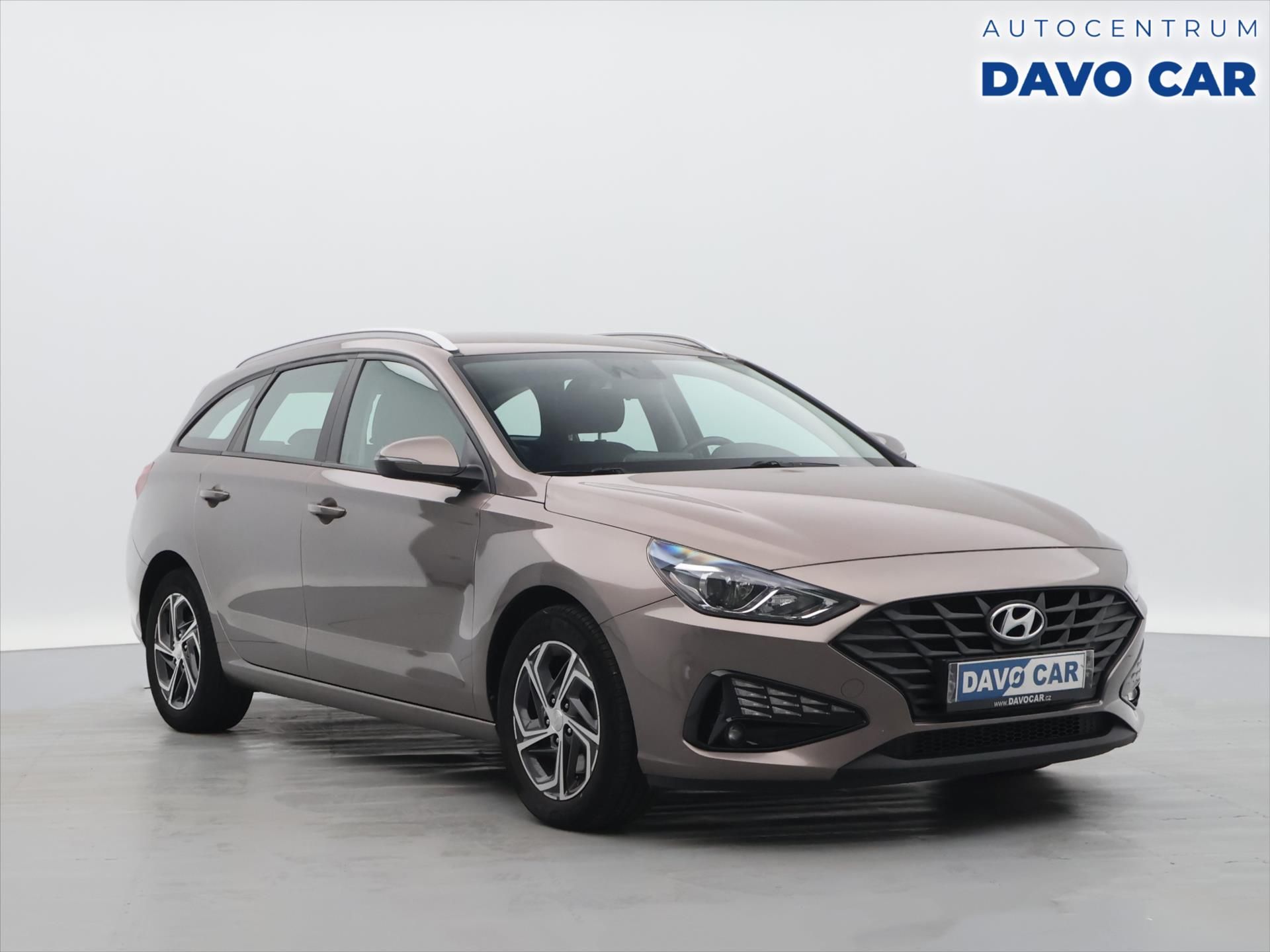 Hyundai i30, 1,0 T-GDI 88kW Start Plus CZ