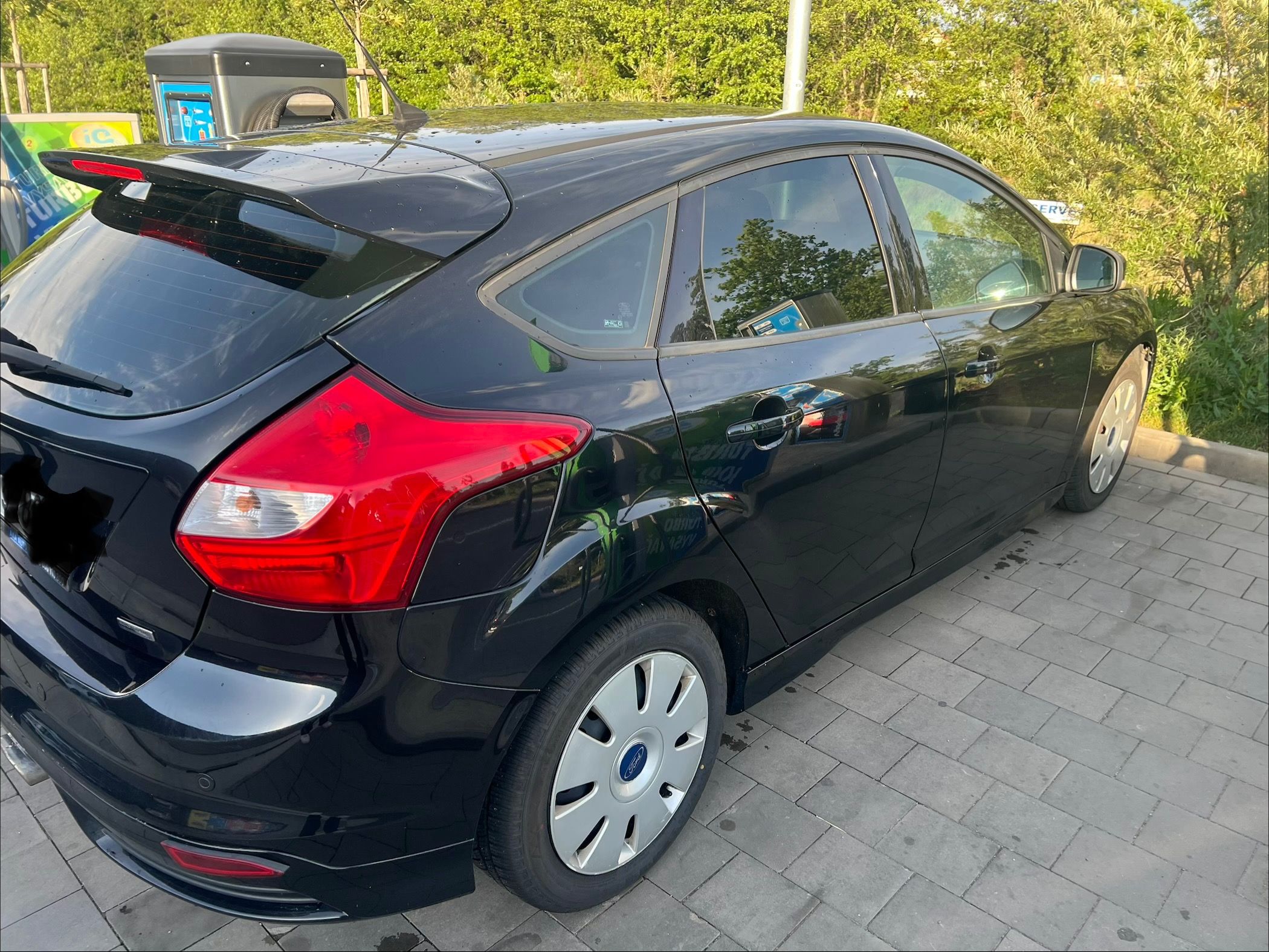 Ford Focus, 1.0 ecoboost 92kw - fotka 5