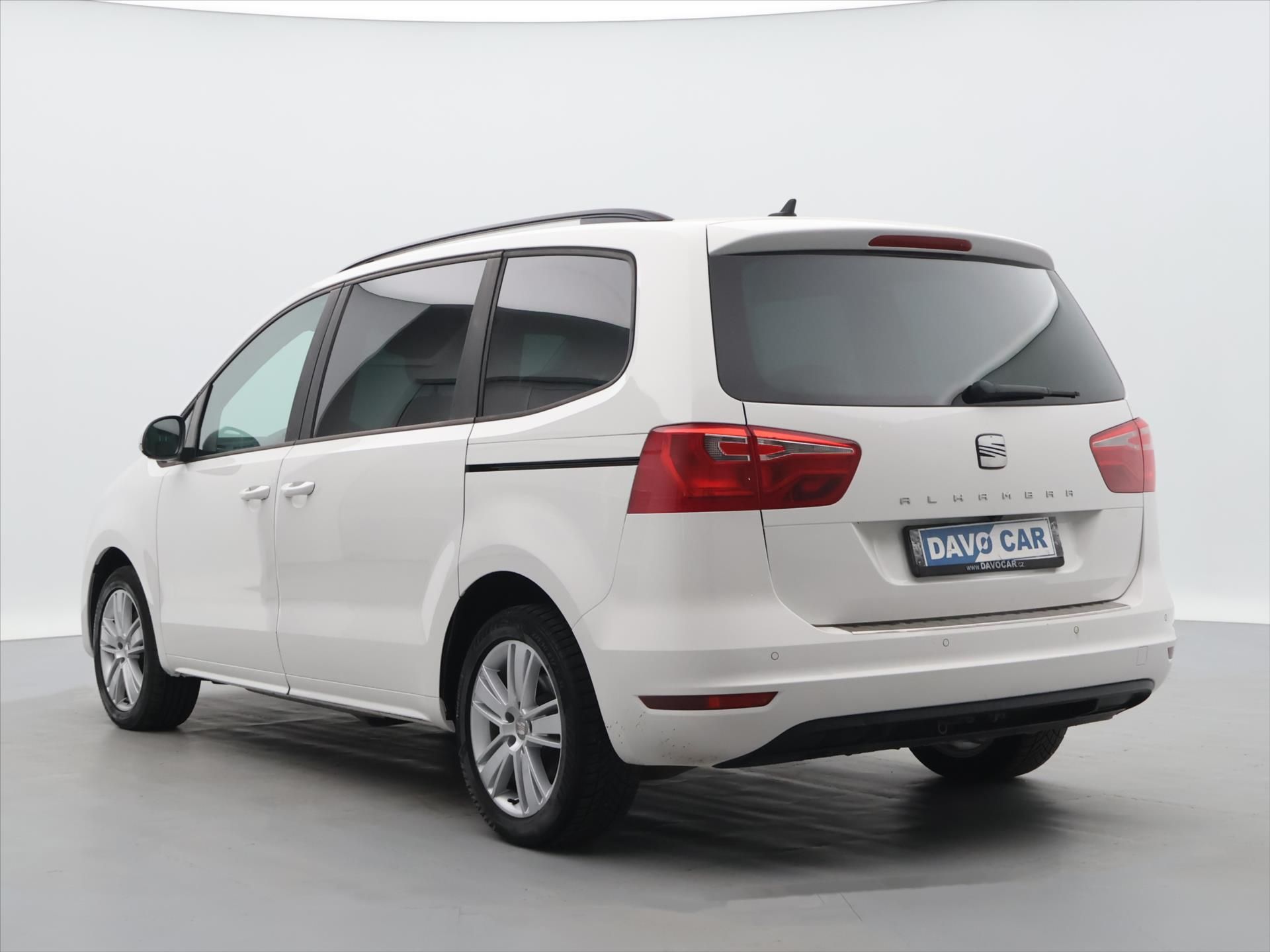 Seat Alhambra, 2.0 TDI 103kW DSG Style - fotka 5