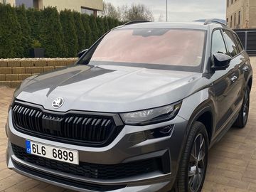 2.0 TDi,147 kw Sportline 4x4